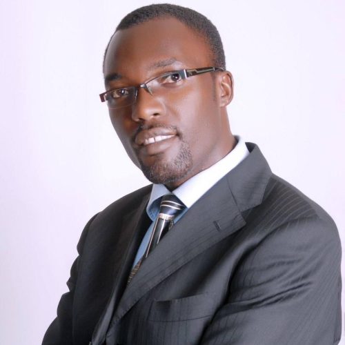 Dr. Lawrence Sserwambala, Executive Director - IPOD