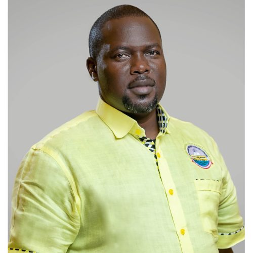 Rt. Hon. Richard Todwong - Secretary General, NRM